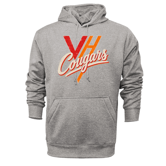 VH Booster Club Vintage Pullover Hooded Sweatshirt (YOUTH)