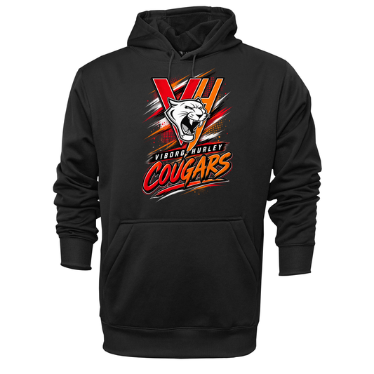 VH Booster Club Graphic Adult Pullover Hooded Sweatshirt