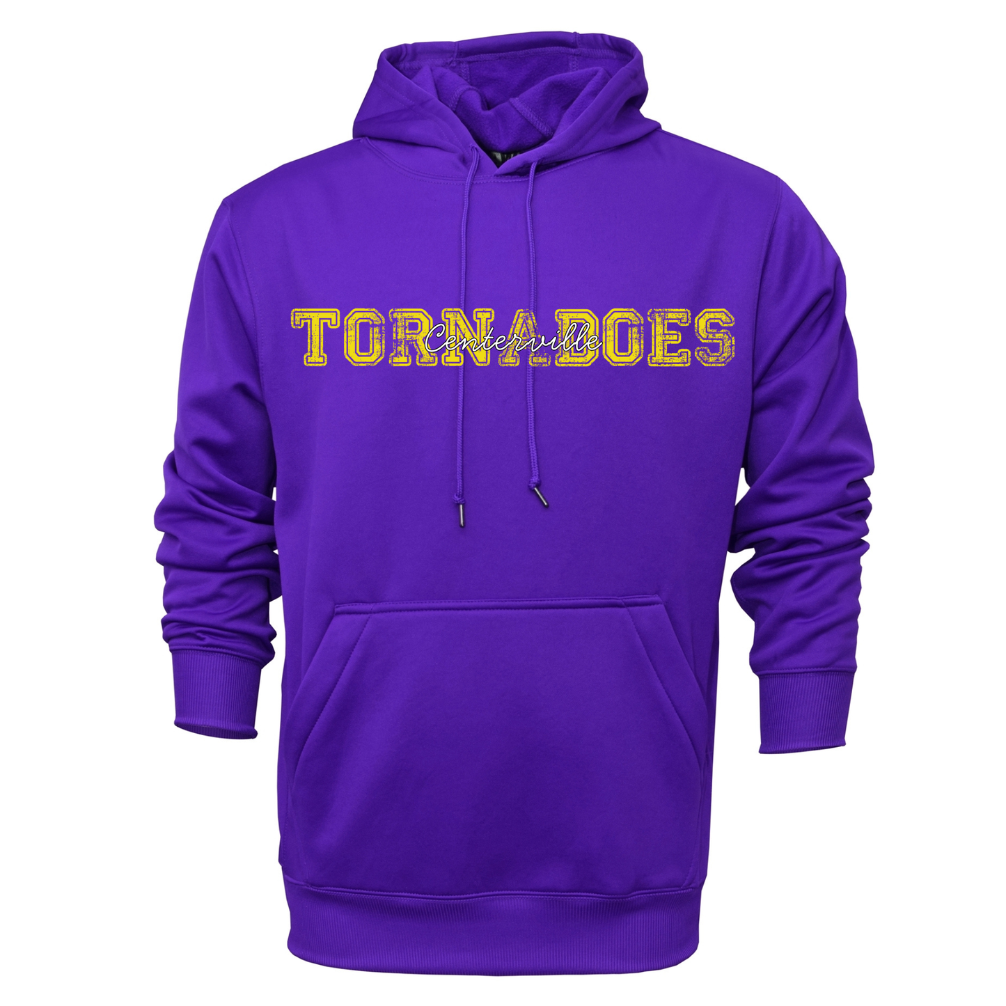 Centerville Booster Club Adult Pullover Hooded Sweatshirt