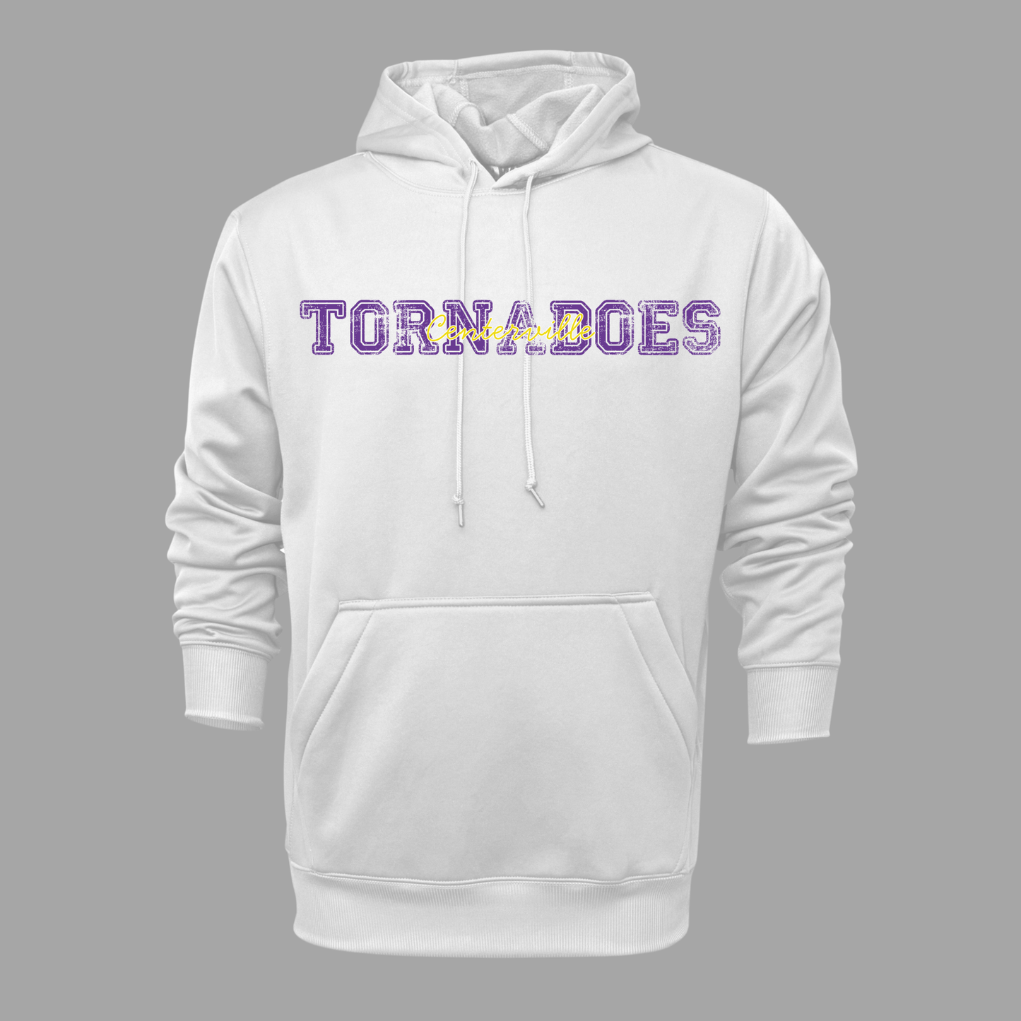 Centerville Booster Club Adult Pullover Hooded Sweatshirt