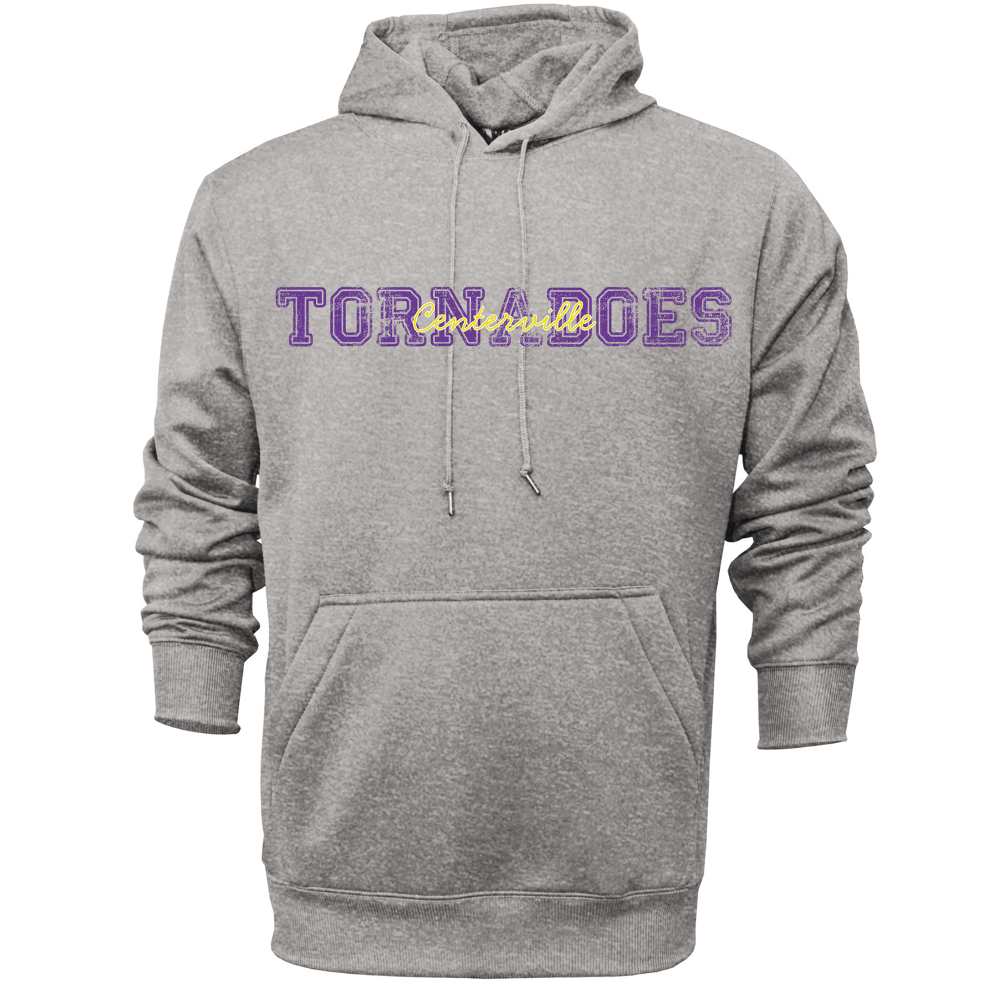 Centerville Booster Club Pullover Hooded Sweatshirt (YOUTH)