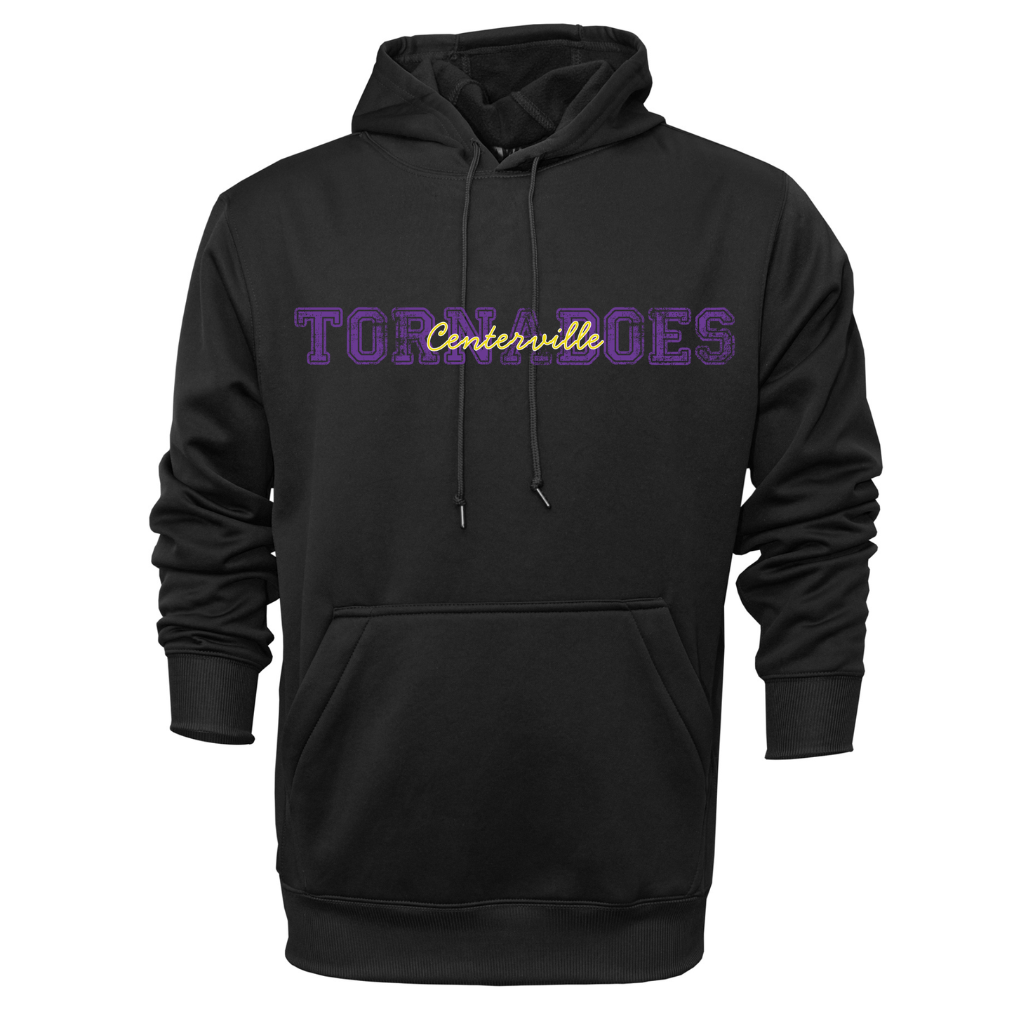 Centerville Booster Club Pullover Hooded Sweatshirt (YOUTH)