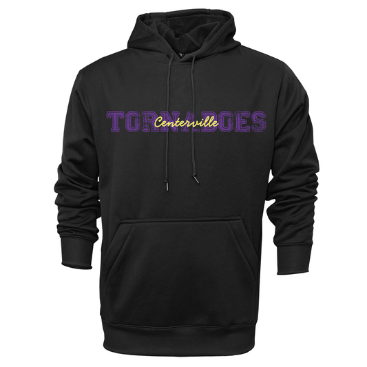 Centerville Booster Club Adult Pullover Hooded Sweatshirt