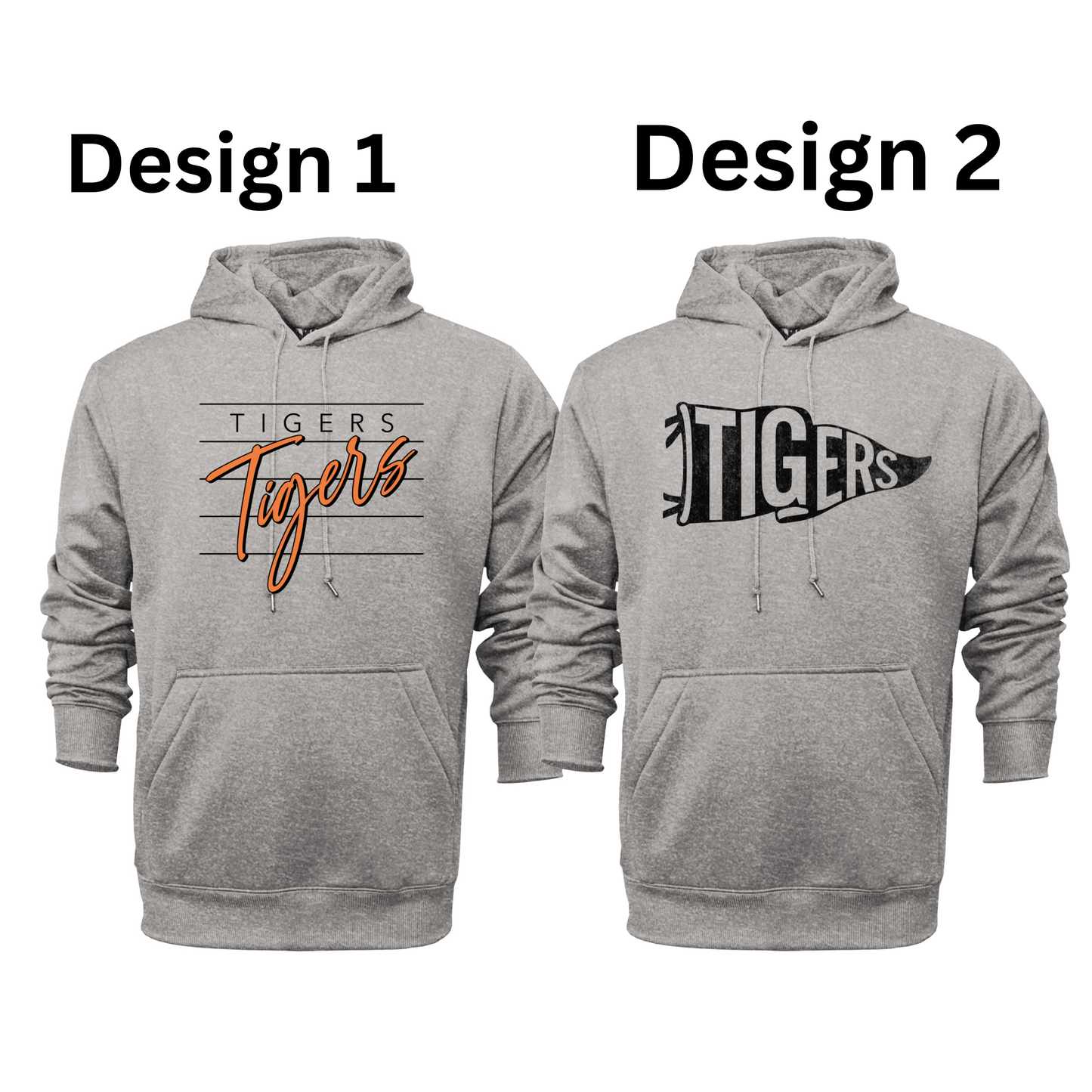 Harvey Dunn Adult Pullover Hooded Sweatshirt