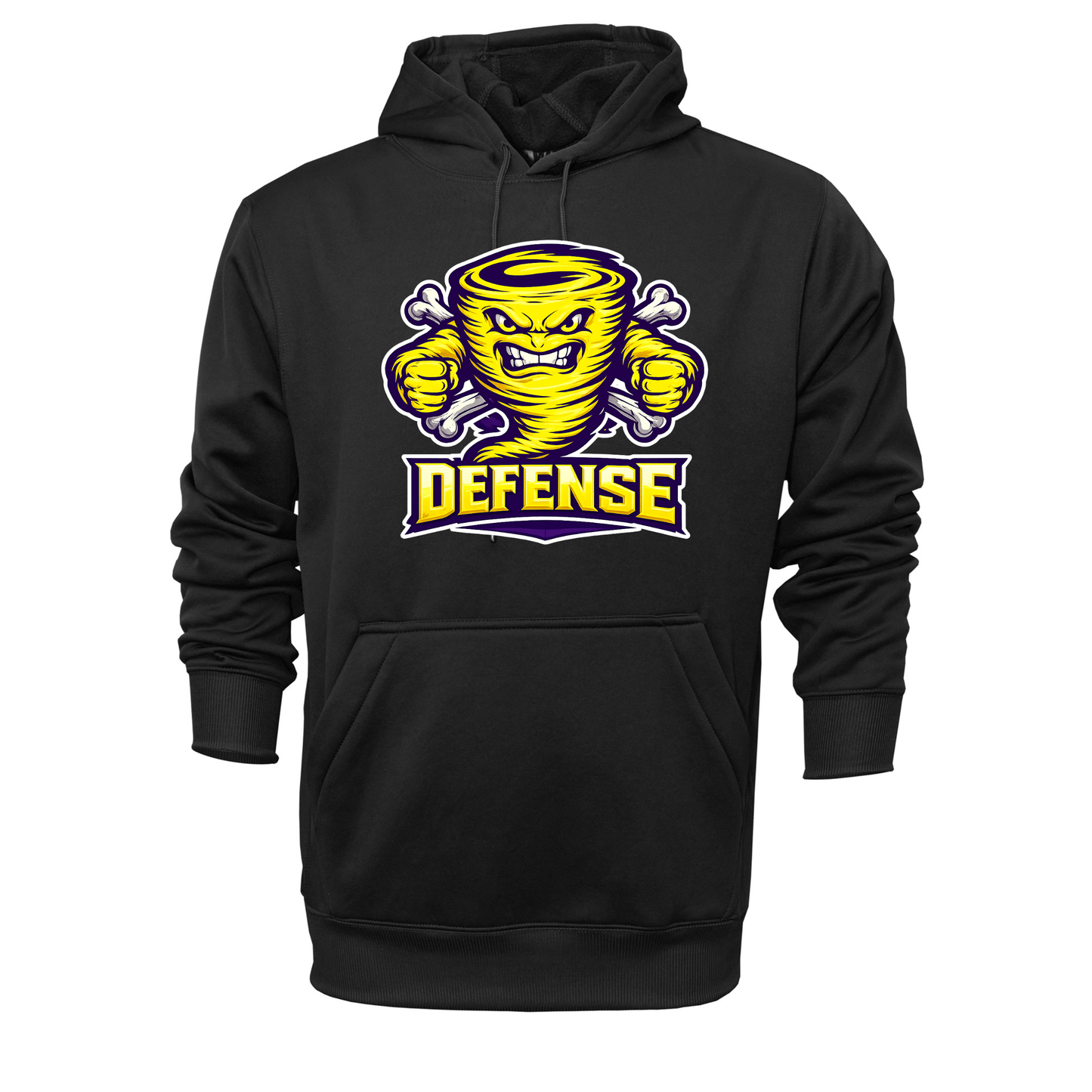 Centerville Boys Basketball Adult Pullover Hooded Sweatshirt