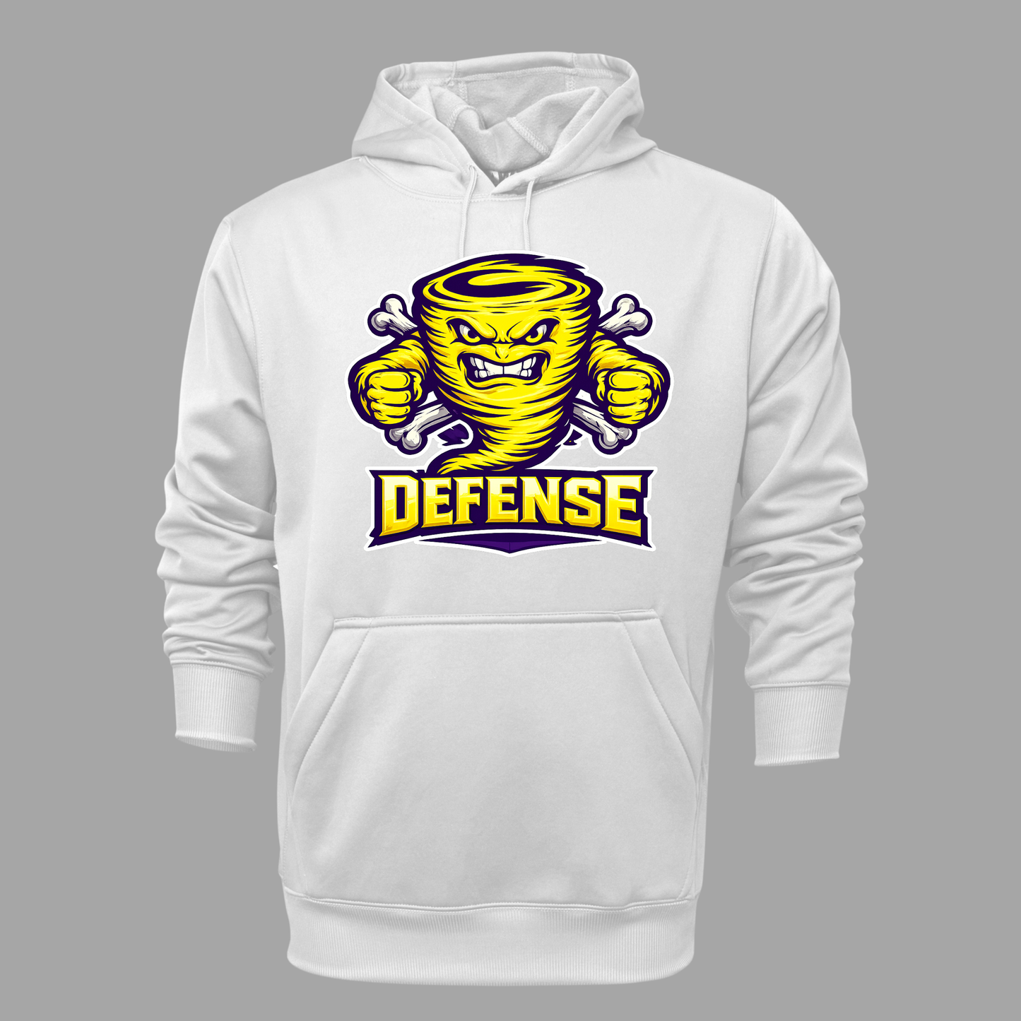 Centerville Boys Basketball Adult Pullover Hooded Sweatshirt