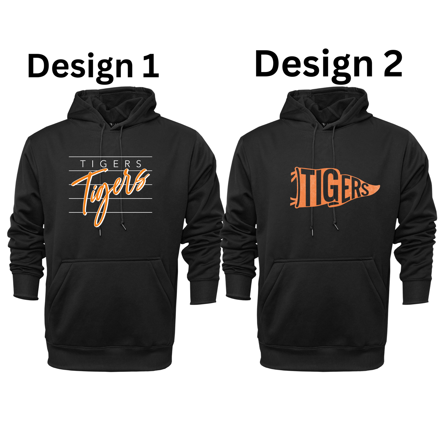 Harvey Dunn Adult Pullover Hooded Sweatshirt