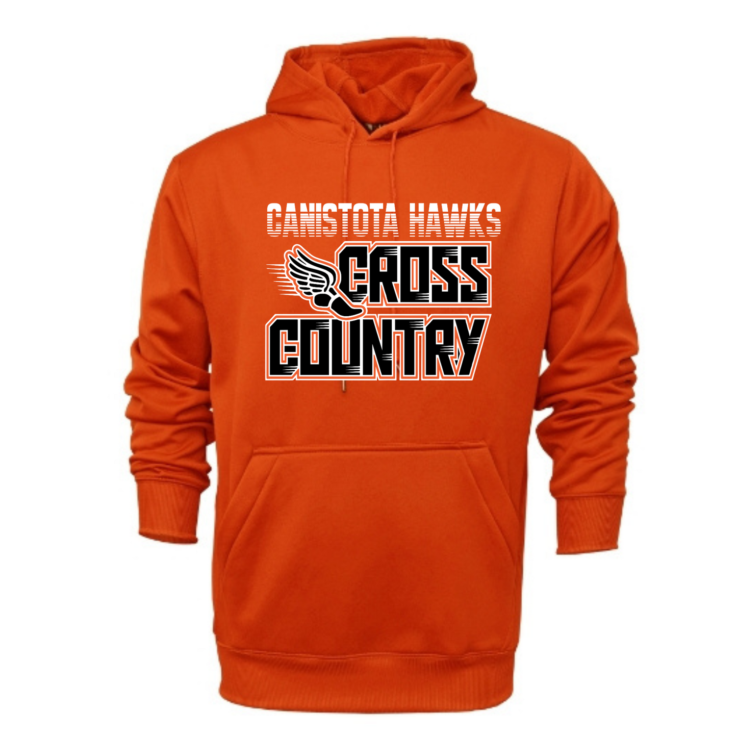 Canistota XC Pullover Hooded Sweatshirt (YOUTH)