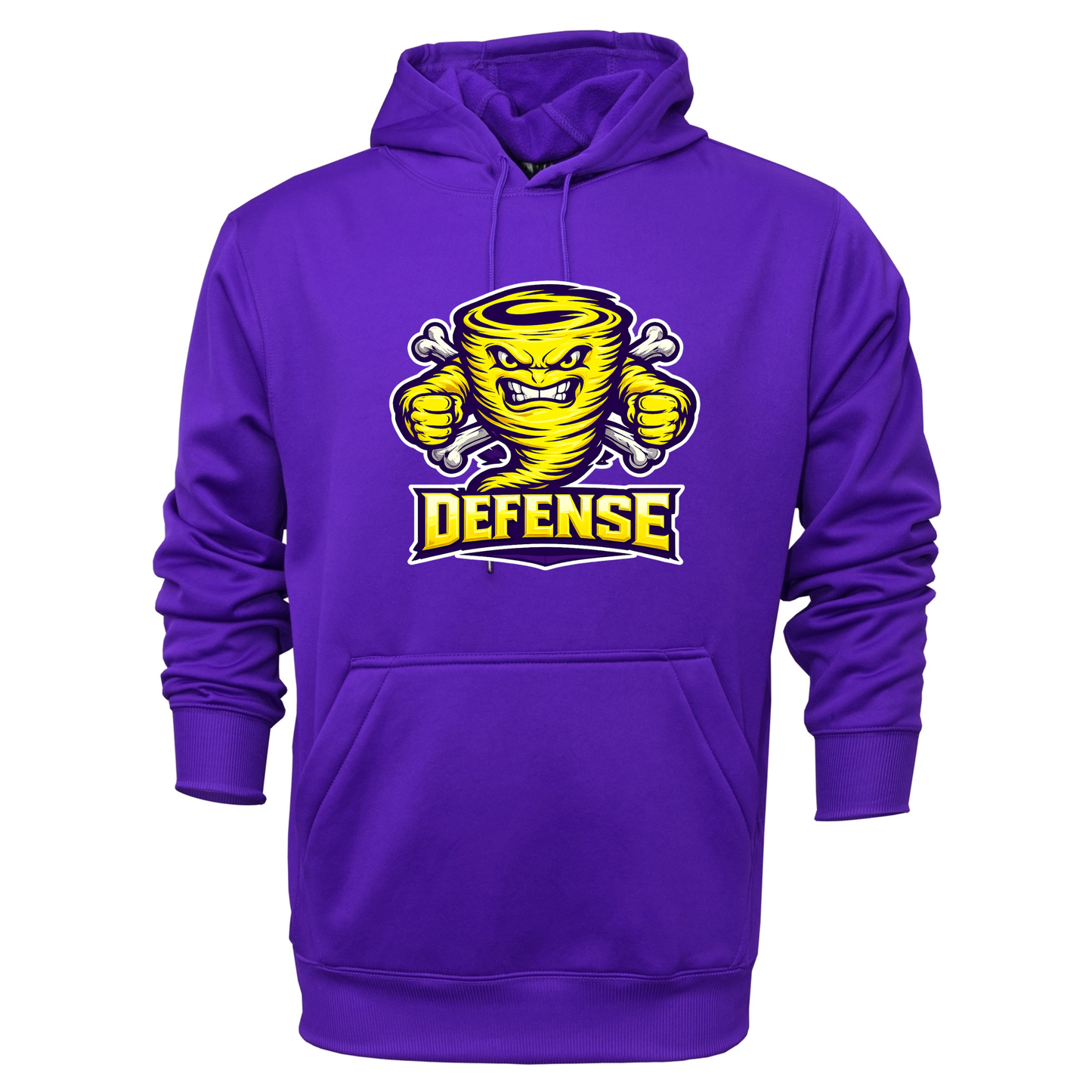 Centerville Boys Basketball Adult Pullover Hooded Sweatshirt