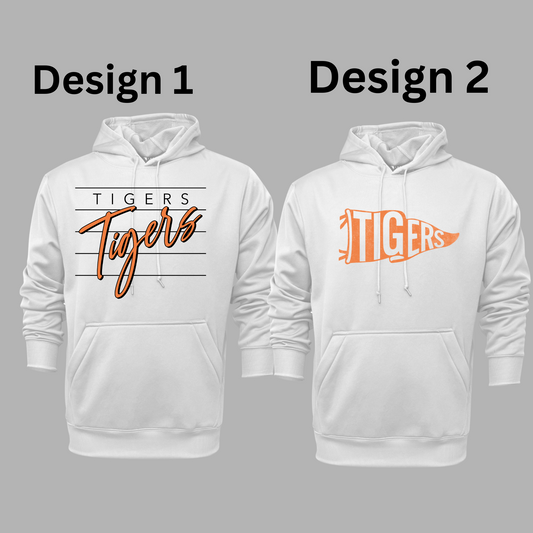 Harvey Dunn Pullover Hooded Sweatshirt (YOUTH)