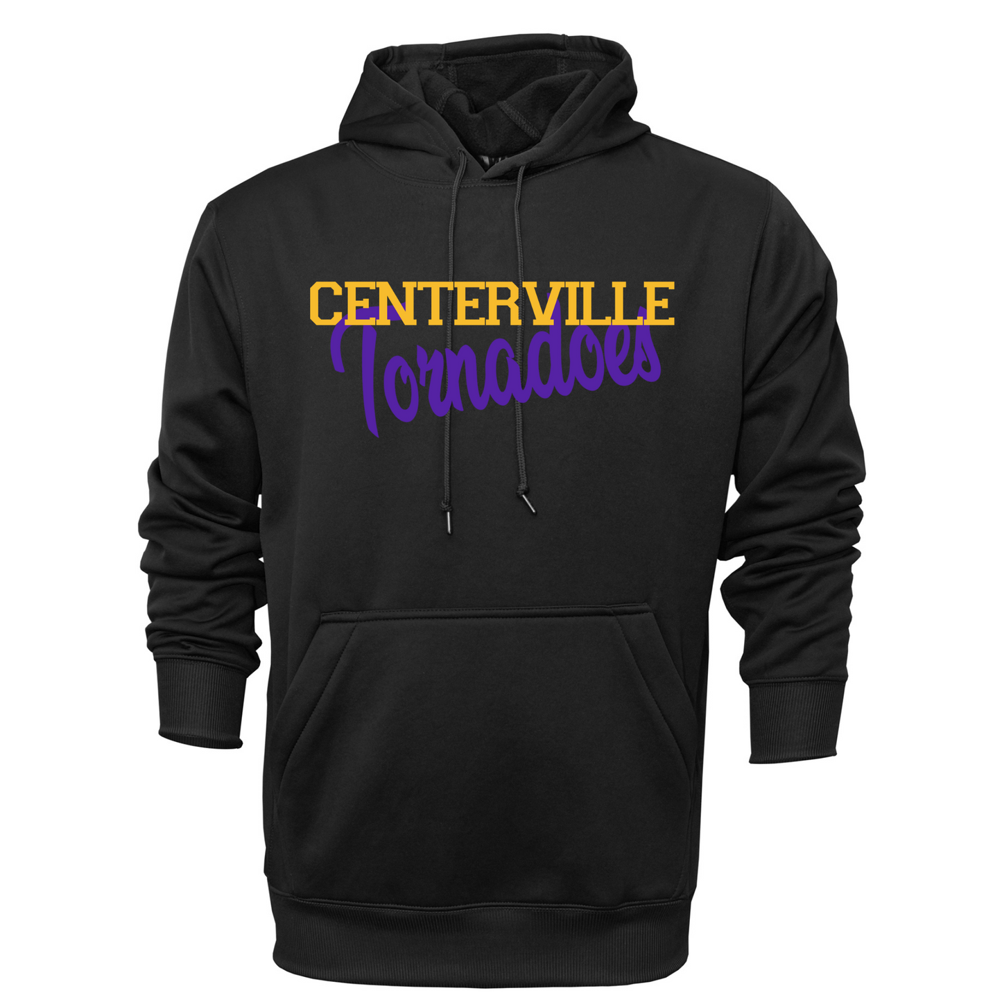 Adult Pullover Hooded Sweatshirt