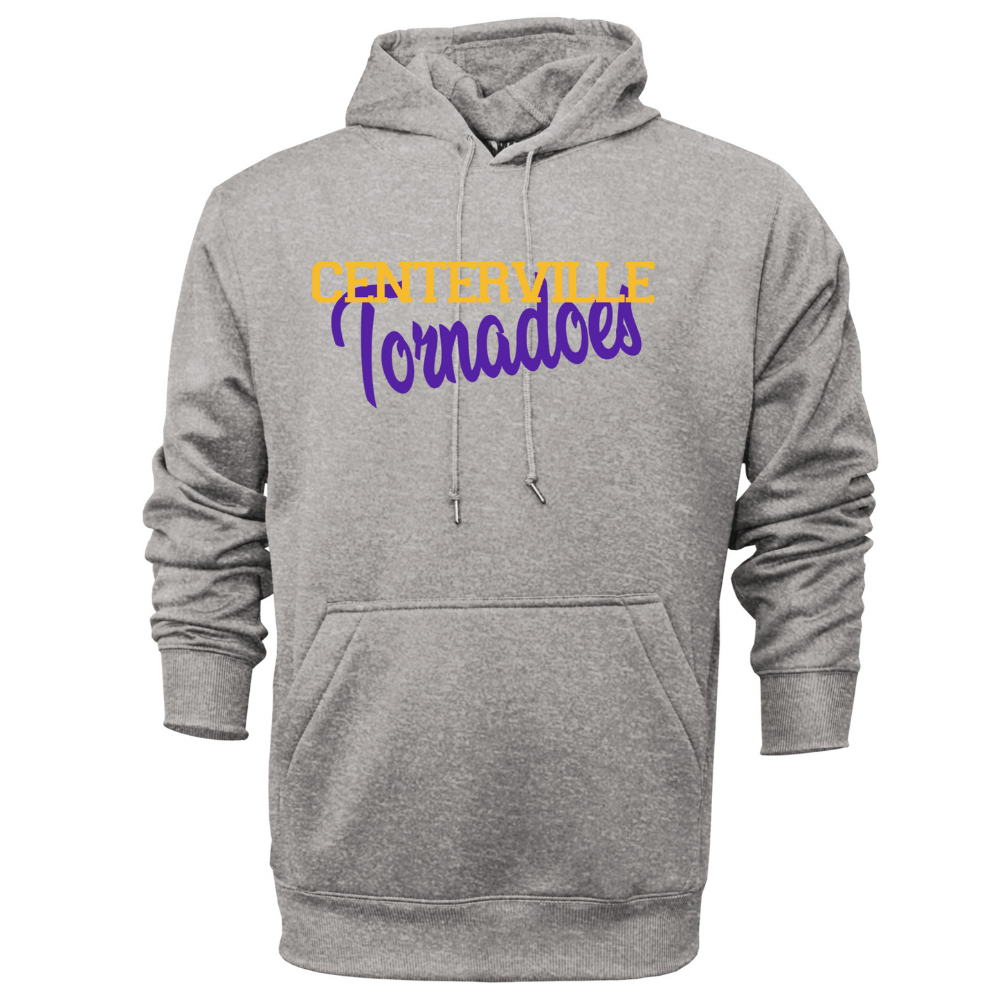 Adult Pullover Hooded Sweatshirt