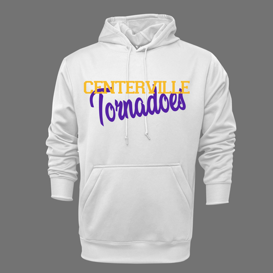 Adult Pullover Hooded Sweatshirt