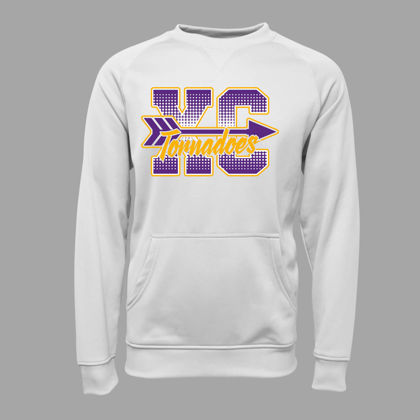 Centerville XC Adult Pullover Crewneck Sweatshirt (Copy)