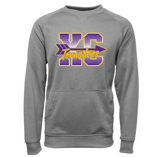 Centerville XC Adult Pullover Crewneck Sweatshirt (Copy)