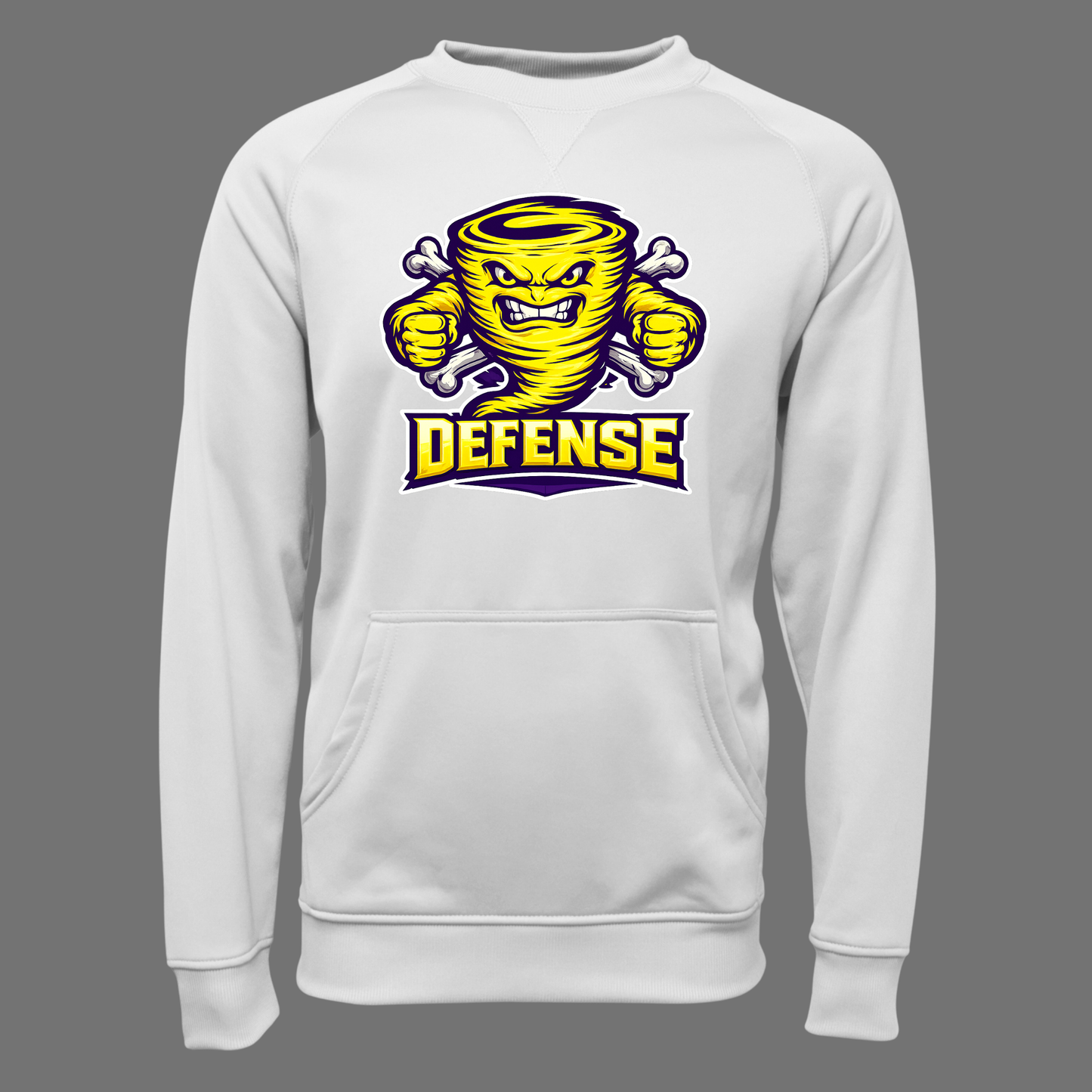 Centerville Boys Basketball YOUTH Pullover Crewneck Sweatshirt