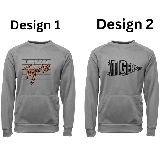 Harvey Dunn Pullover Crewneck Sweatshirt (YOUTH)