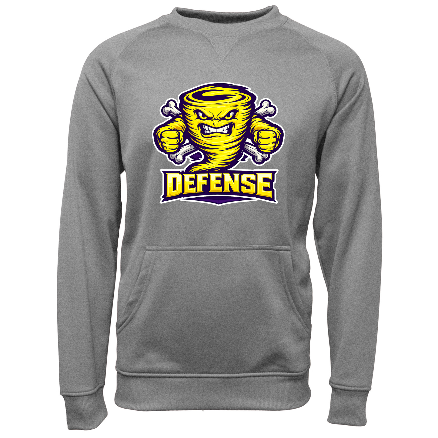 Centerville Boys Basketball YOUTH Pullover Crewneck Sweatshirt