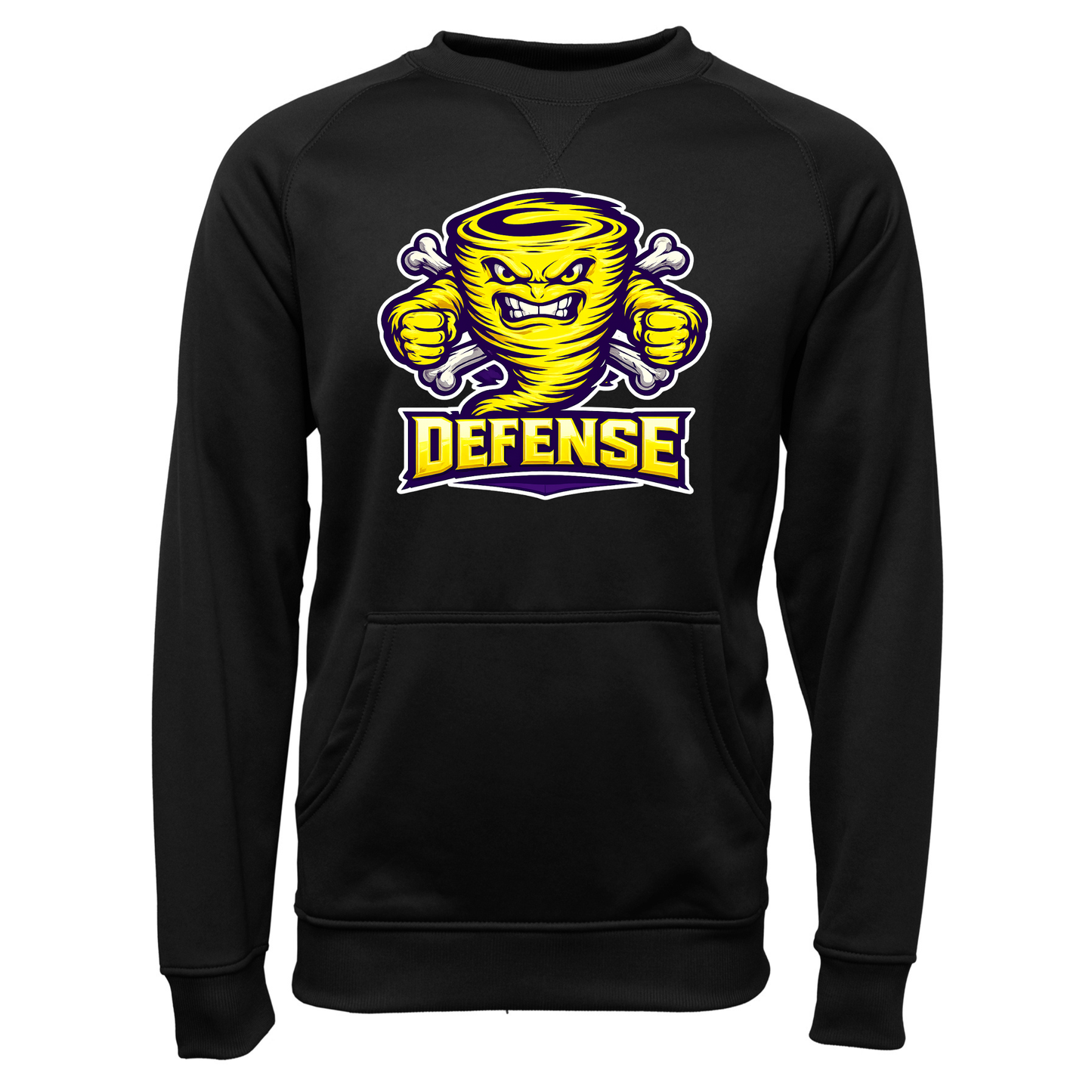Centerville Boys Basketball YOUTH Pullover Crewneck Sweatshirt