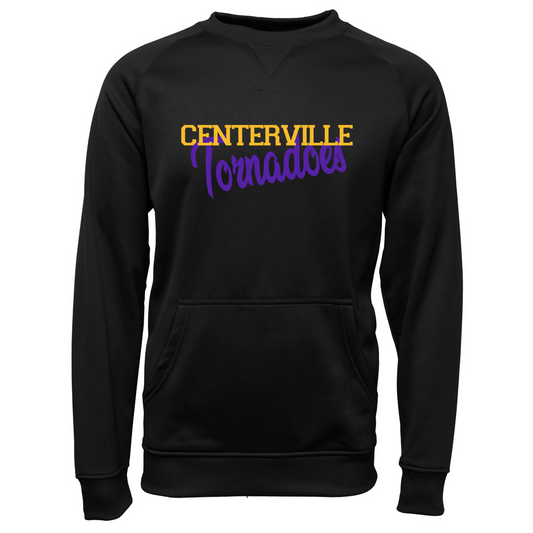 Adult Pullover Crewneck Sweatshirt