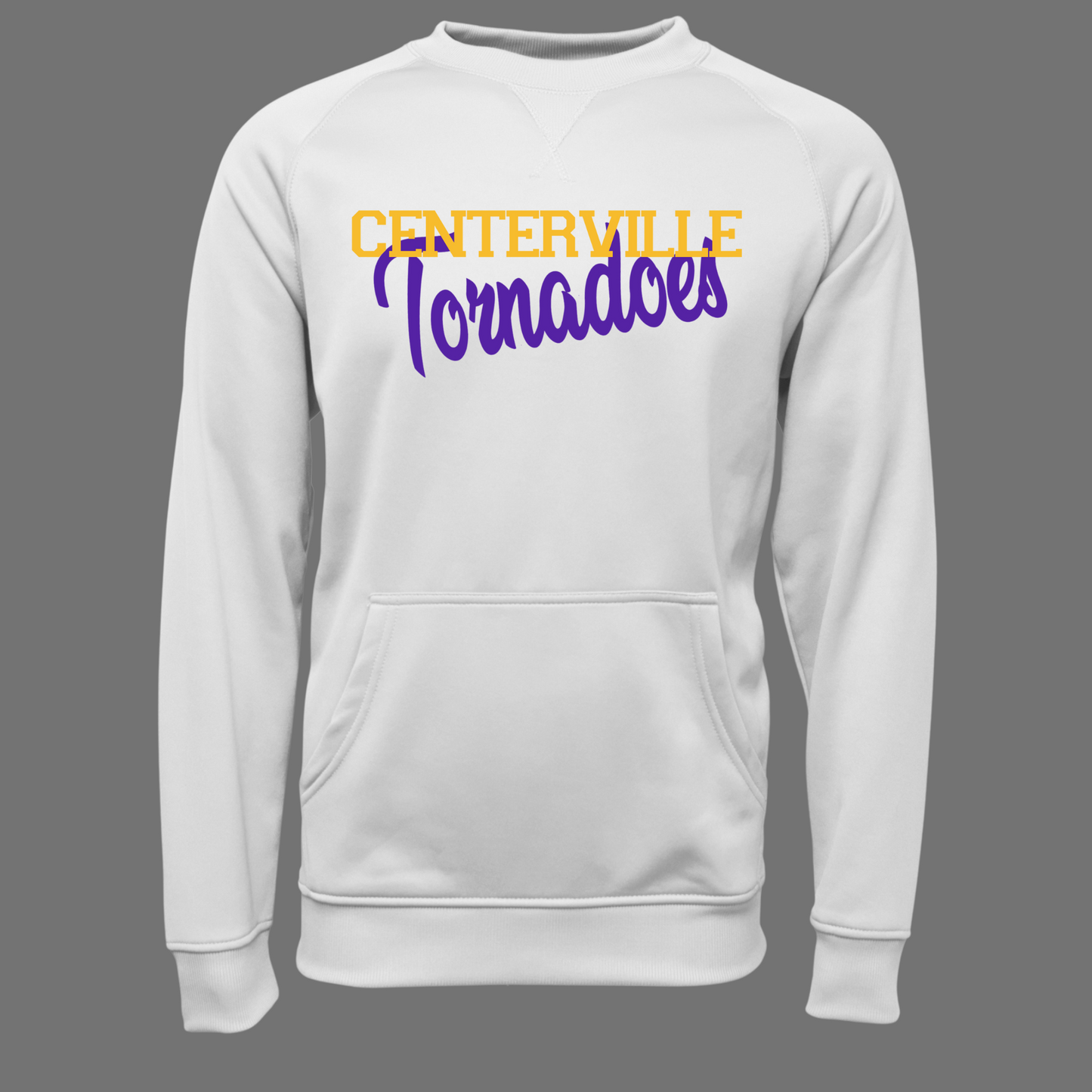 Youth Pullover Crewneck Sweatshirt