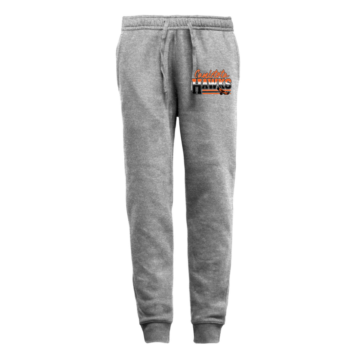 Canistota Booster Club Adult Hyperactive Fleece Pant
