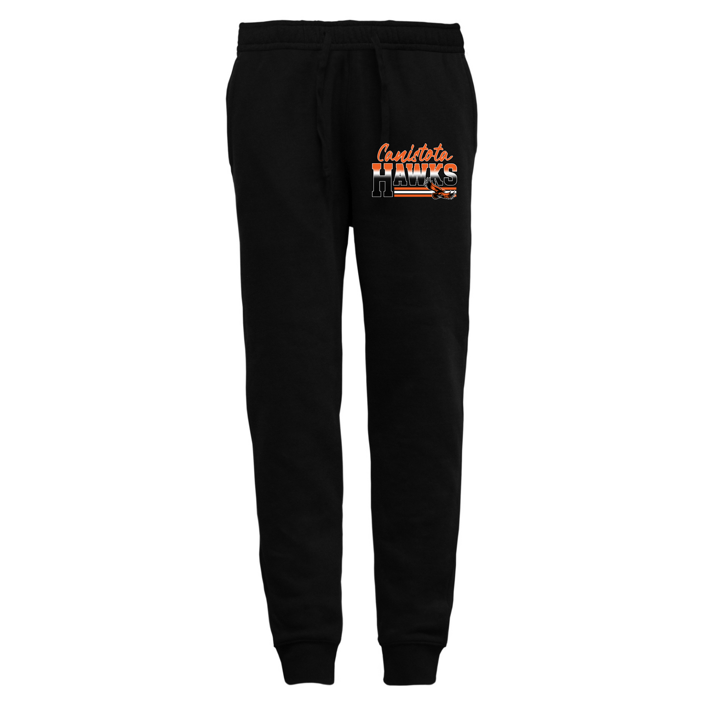 Canistota Booster Club Adult Hyperactive Fleece Pant