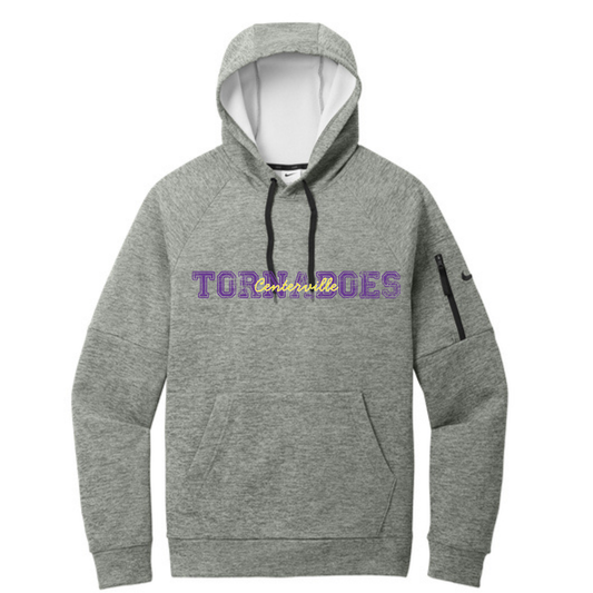 Centerville Booster Club Nike Therma-FIT Pocket Pullover Fleece Hoodie (Copy)