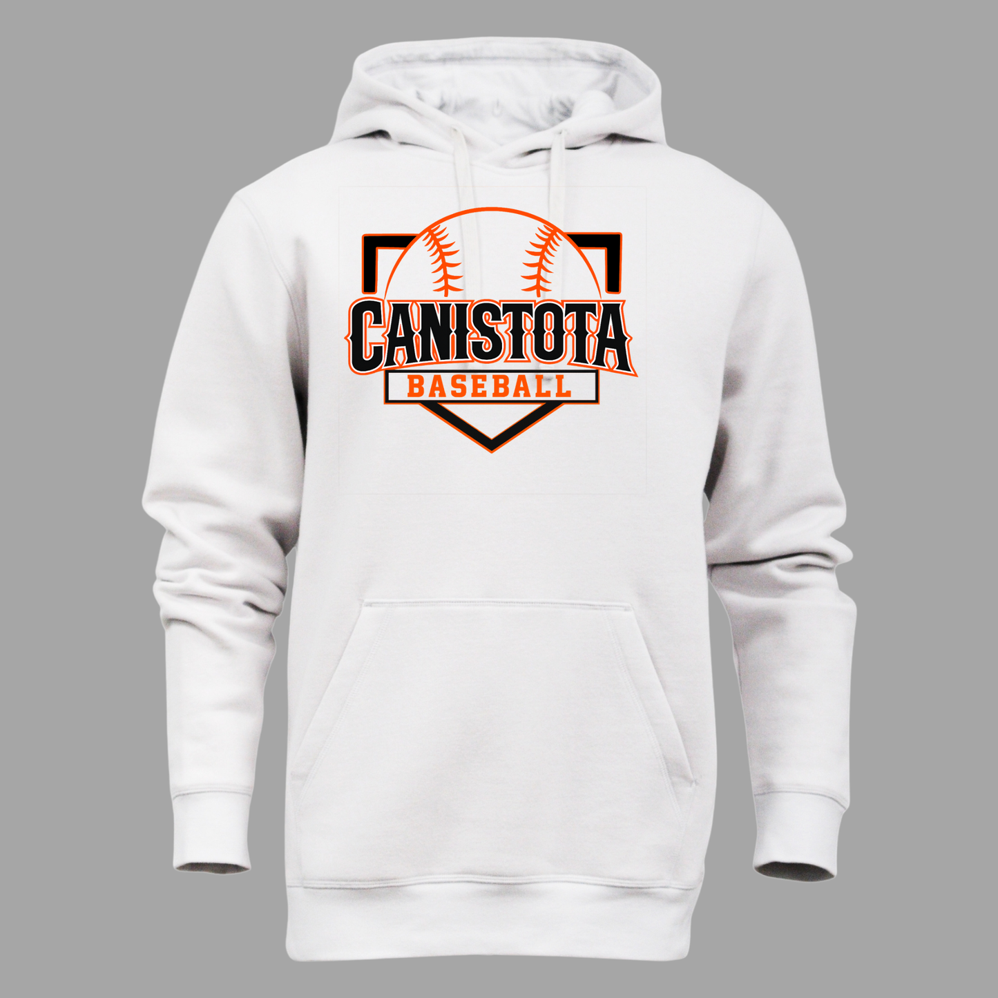 Canistota Baseball Adult Hyperactive Fleece