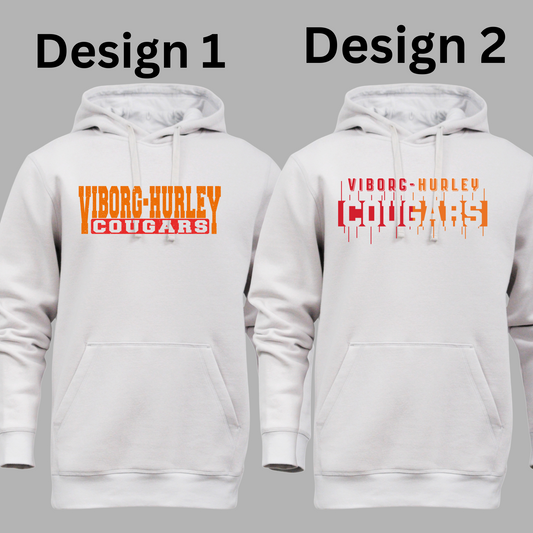 VH Booster Club Adult Hyperactive Fleece