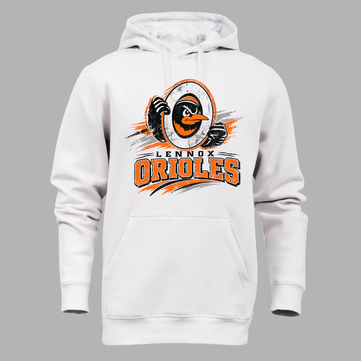 Lennox Booster Club Adult Hyperactive Fleece