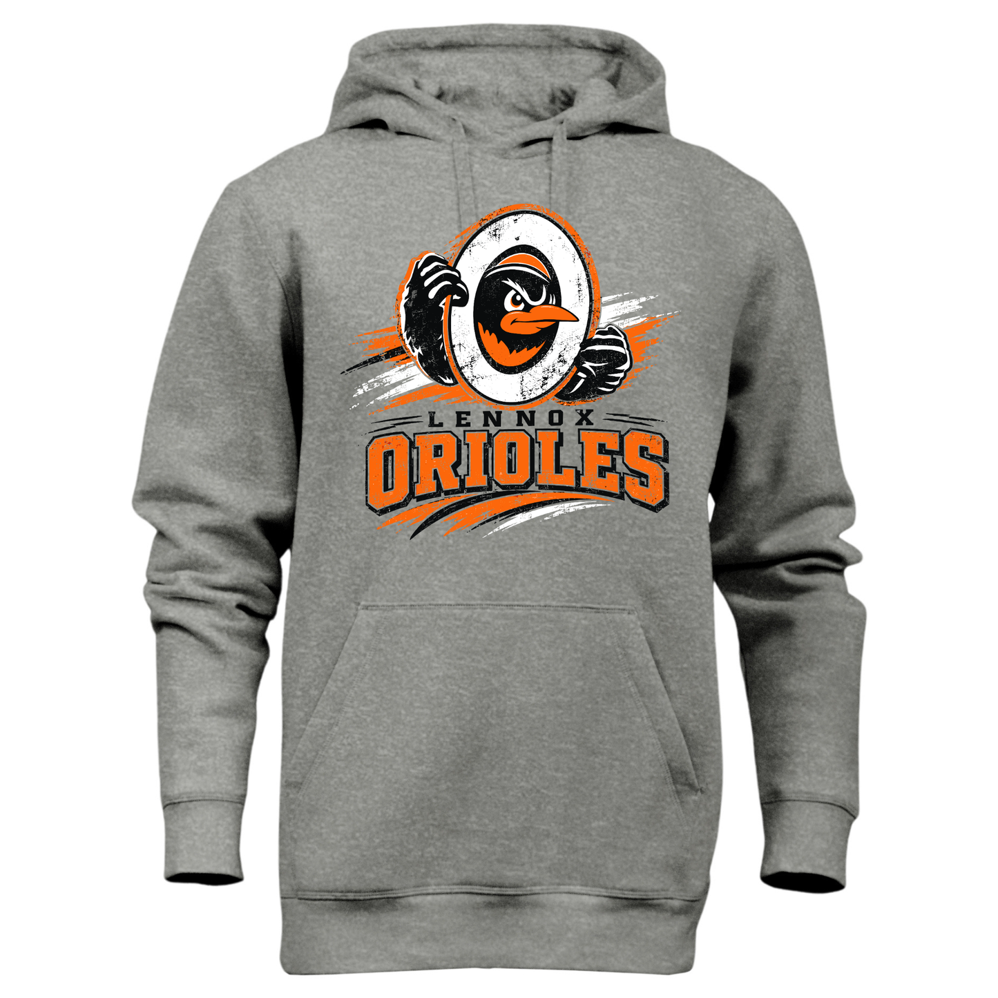 Lennox Booster Club Adult Hyperactive Fleece
