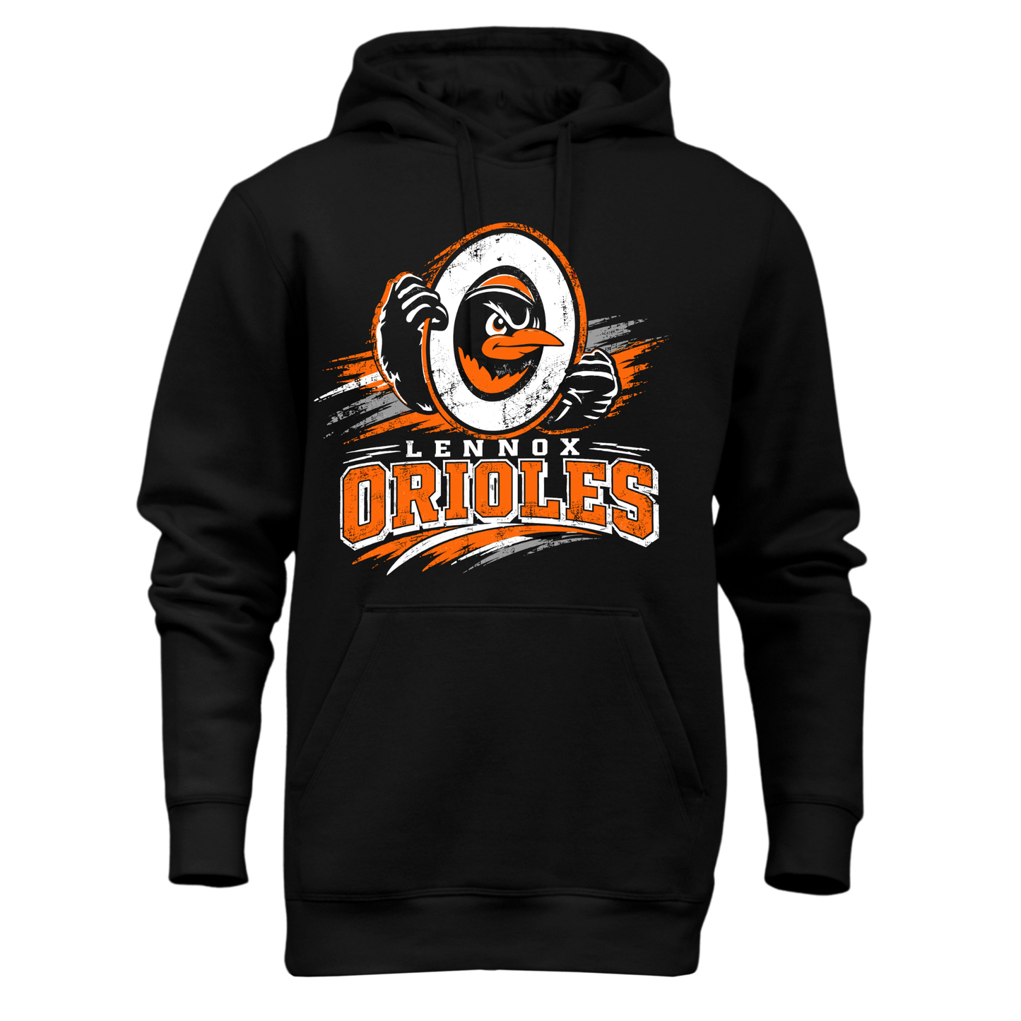 Lennox Booster Club Adult Hyperactive Fleece