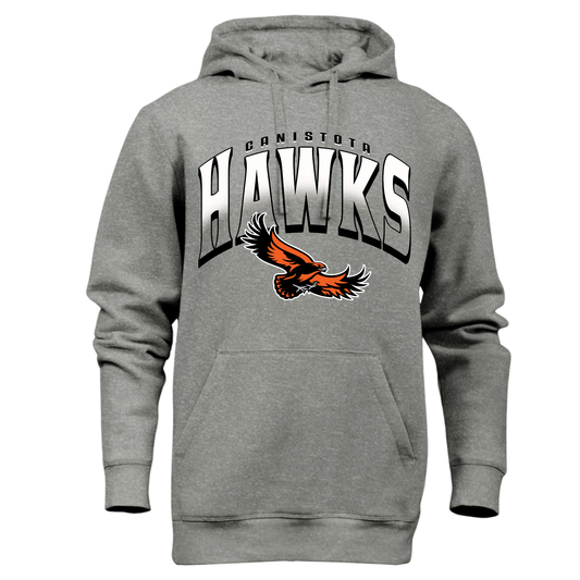 Canistota Booster Club Adult Hyperactive Fleece (YOUTH)