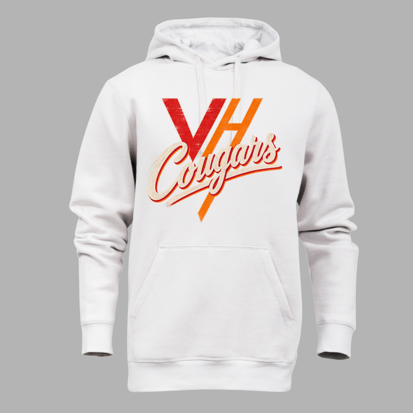 VH Booster Club Vintage Adult Hyperactive Fleece