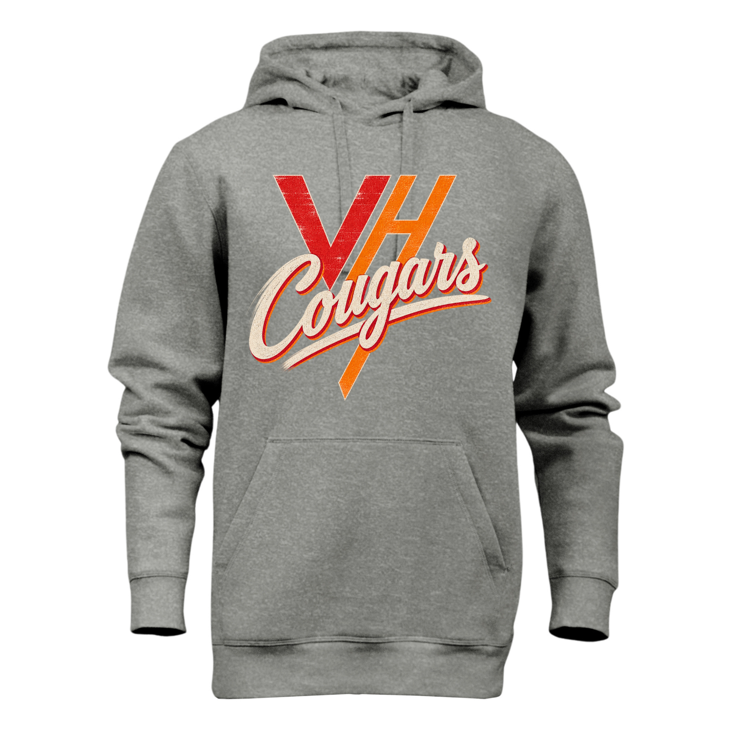 VH Booster Club Vintage Adult Hyperactive Fleece