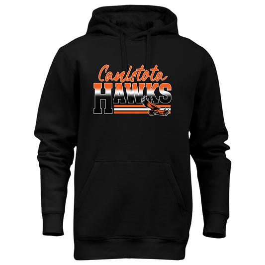Canistota Booster Club Adult Hyperactive Fleece (YOUTH)