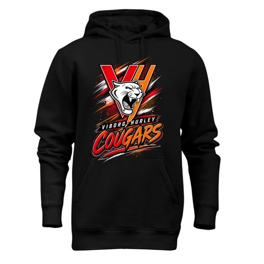 VH Booster Club Graphic Adult Hyperactive Fleece (YOUTH)