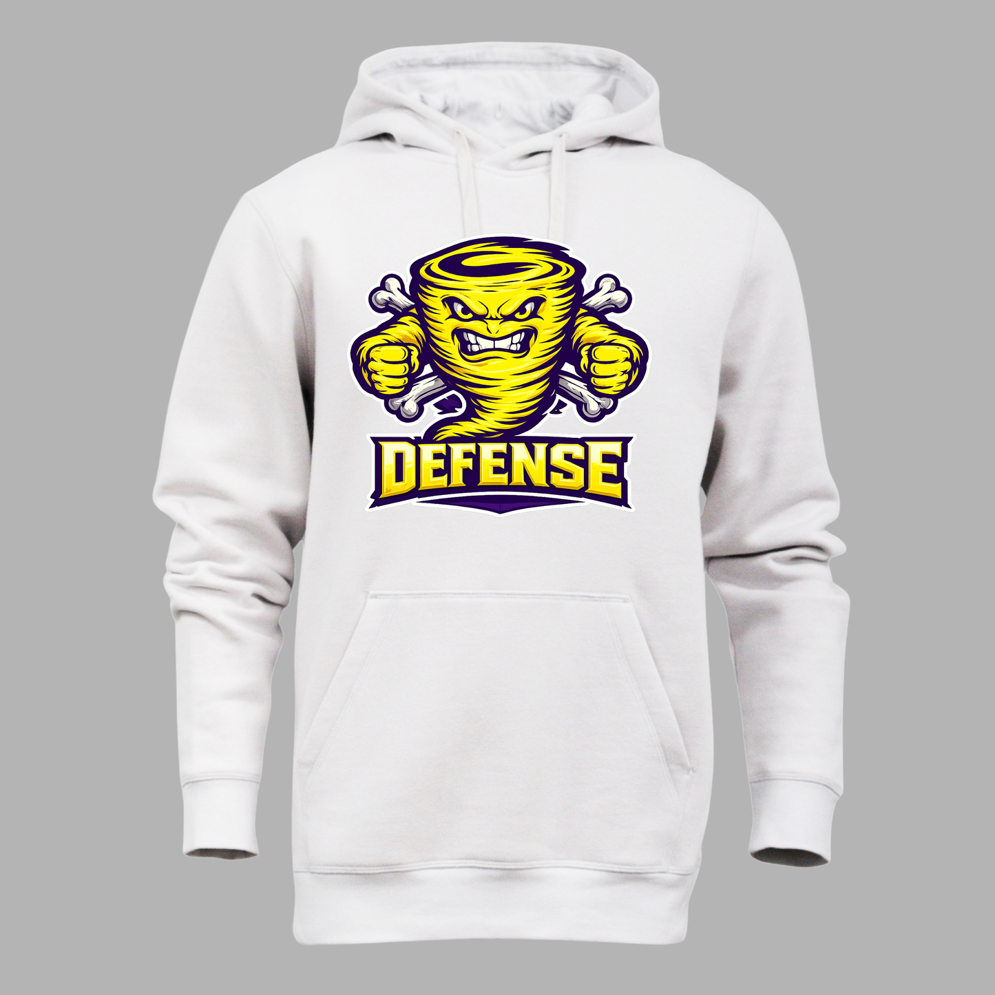 Centerville Boys Basketball Adult Hyperactive Fleece Hoodie