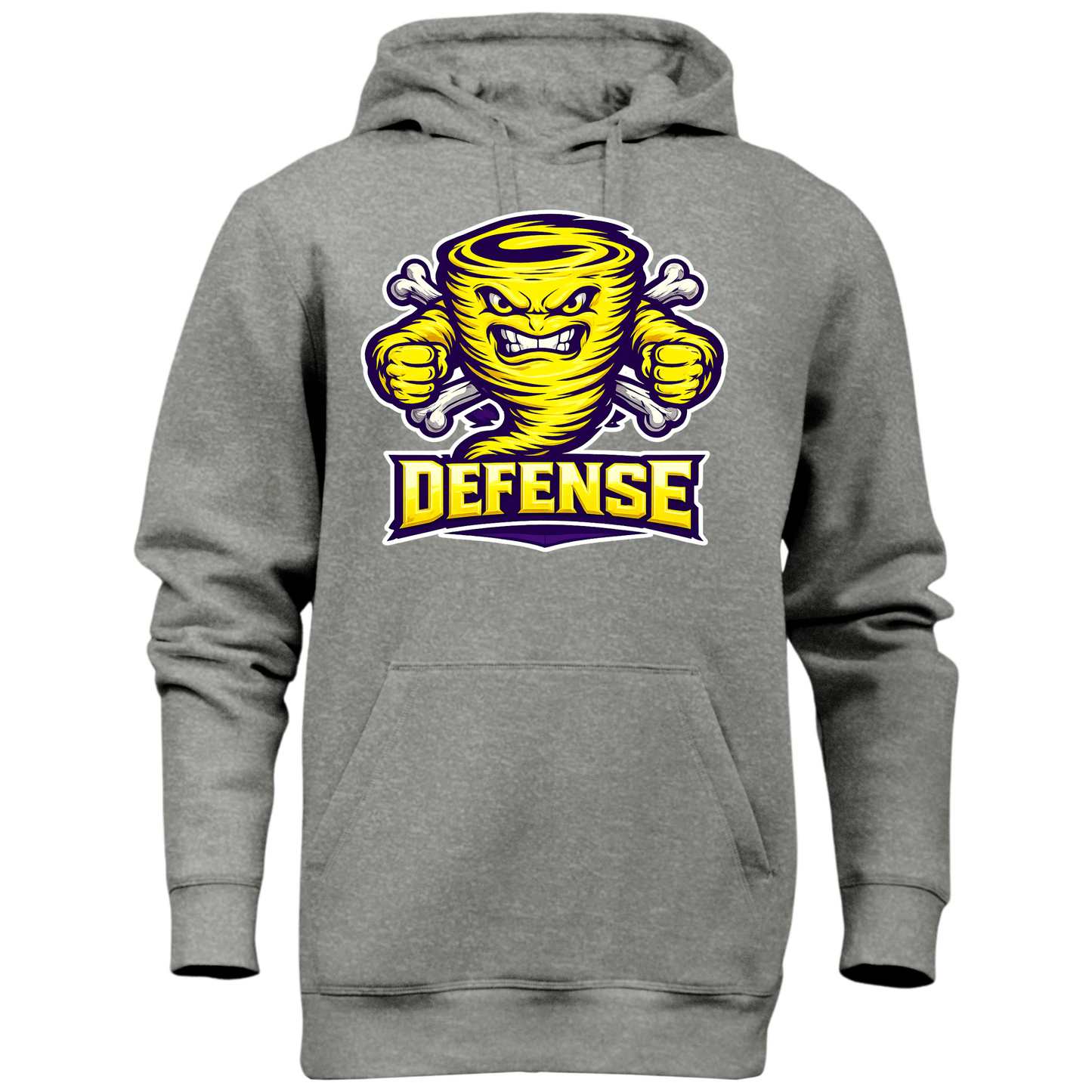Centerville Boys Basketball Adult Hyperactive Fleece Hoodie