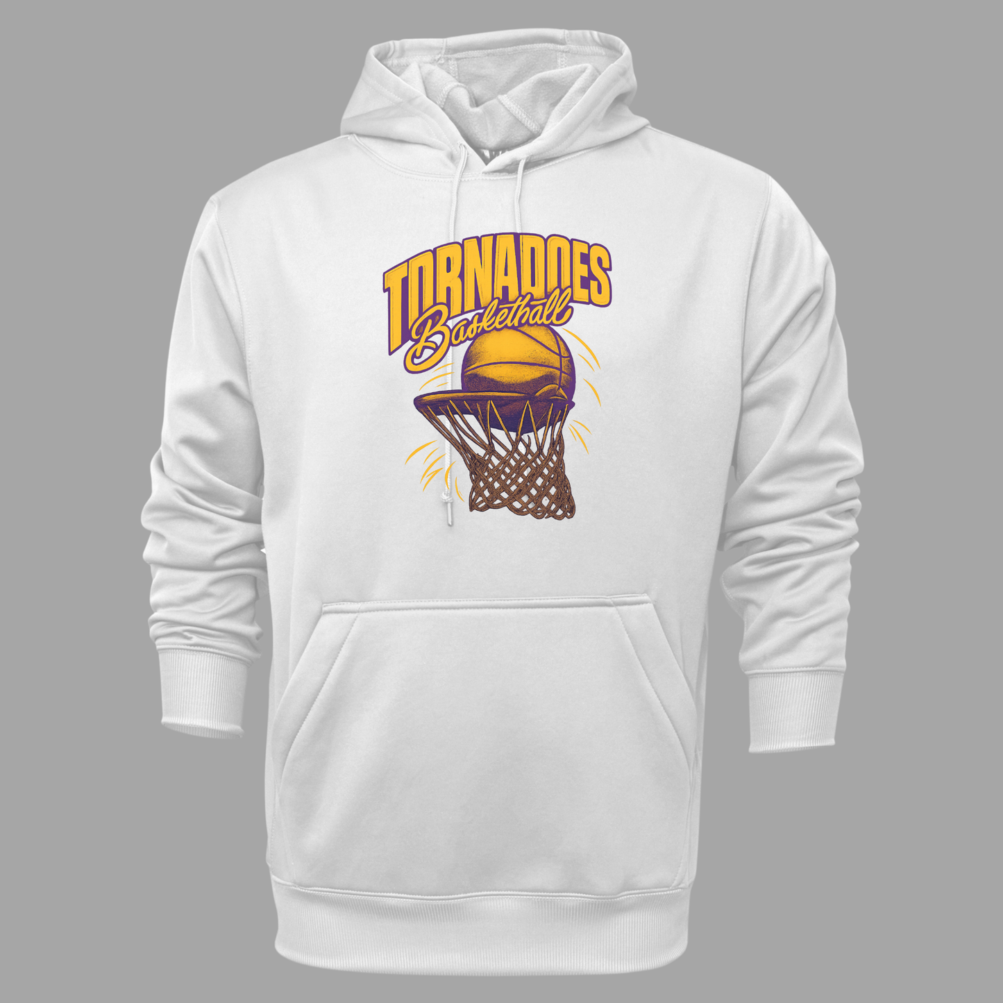Centerville Girls Basketball YOUTH Pullover Hooded Sweatshirt
