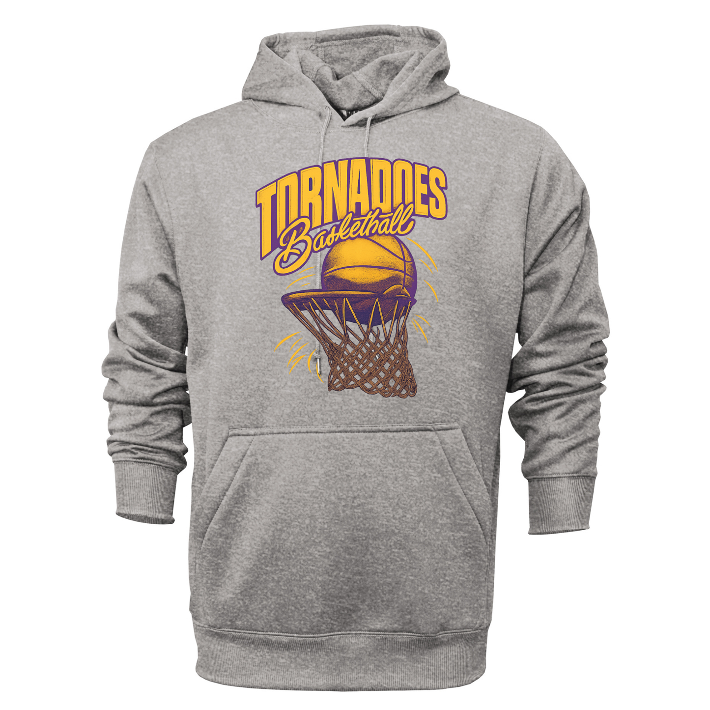 Centerville Girls Basketball YOUTH Pullover Hooded Sweatshirt