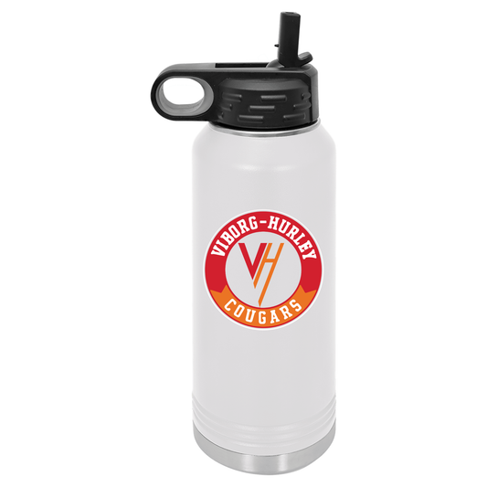 Viborg Hurley Staff Polar Camel 32 ounce water bottle