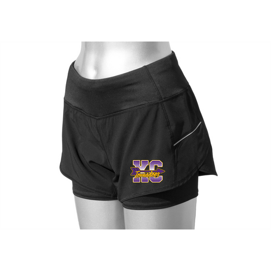 Centerville XC Women 2-in-1 Short