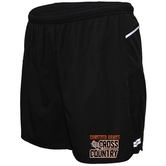 Canistota XC Men 7" 2-in-1 Running Short