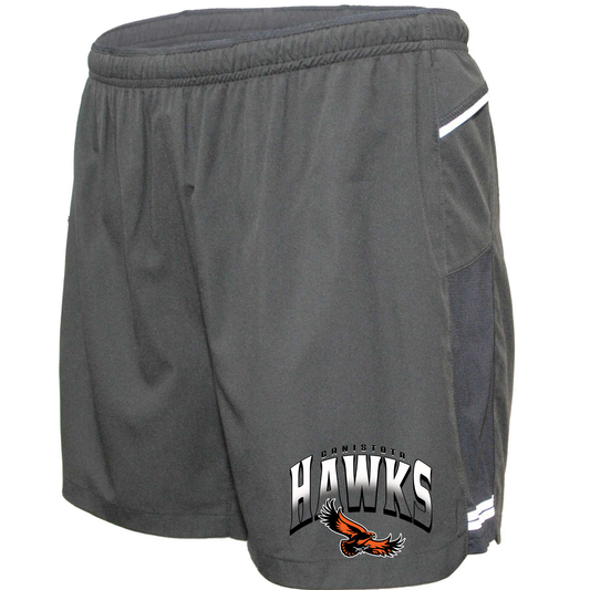 Canistota Booster Club Men 5" 2-in-1 Running Short
