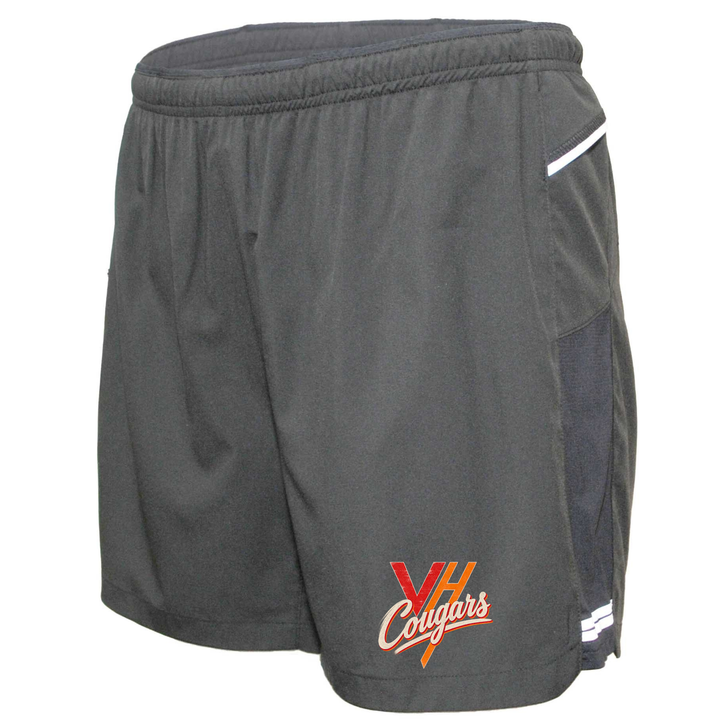 VH Booster Club Vintage Men 5" 2-in-1 Running Short