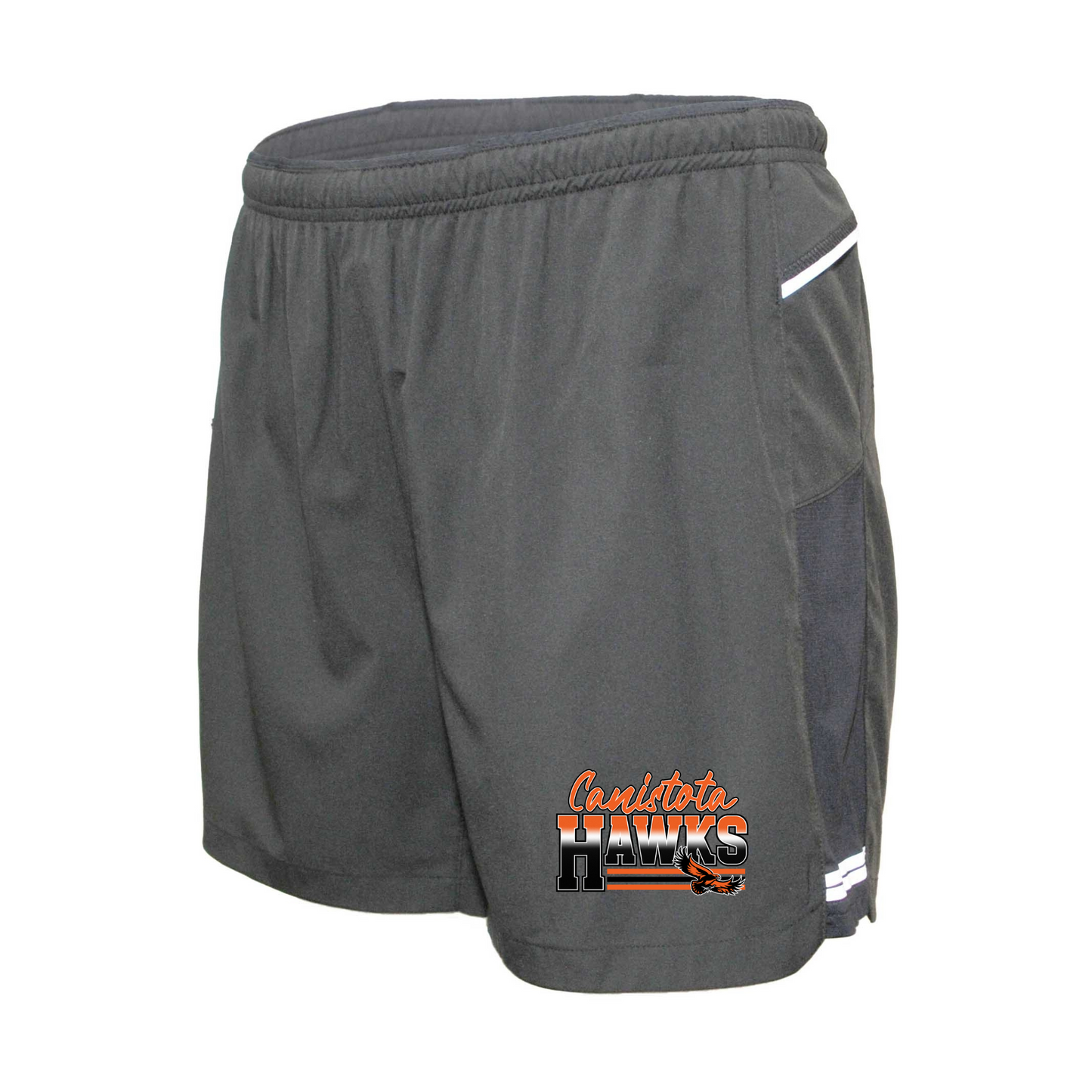 Canistota Booster Club Men 5" 2-in-1 Running Short