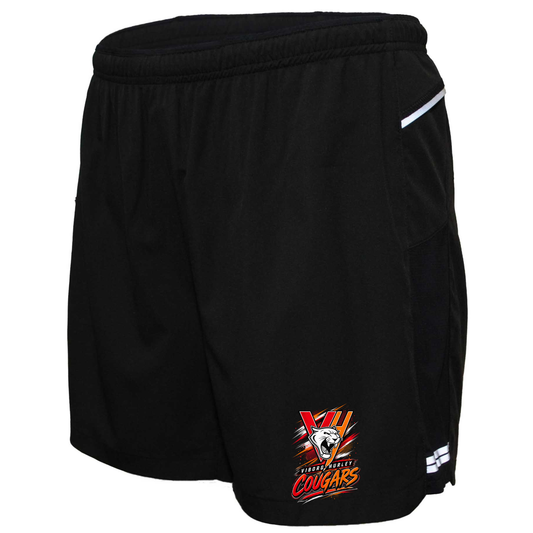 VH Booster Club Graphic Men 5" 2-in-1 Running Short
