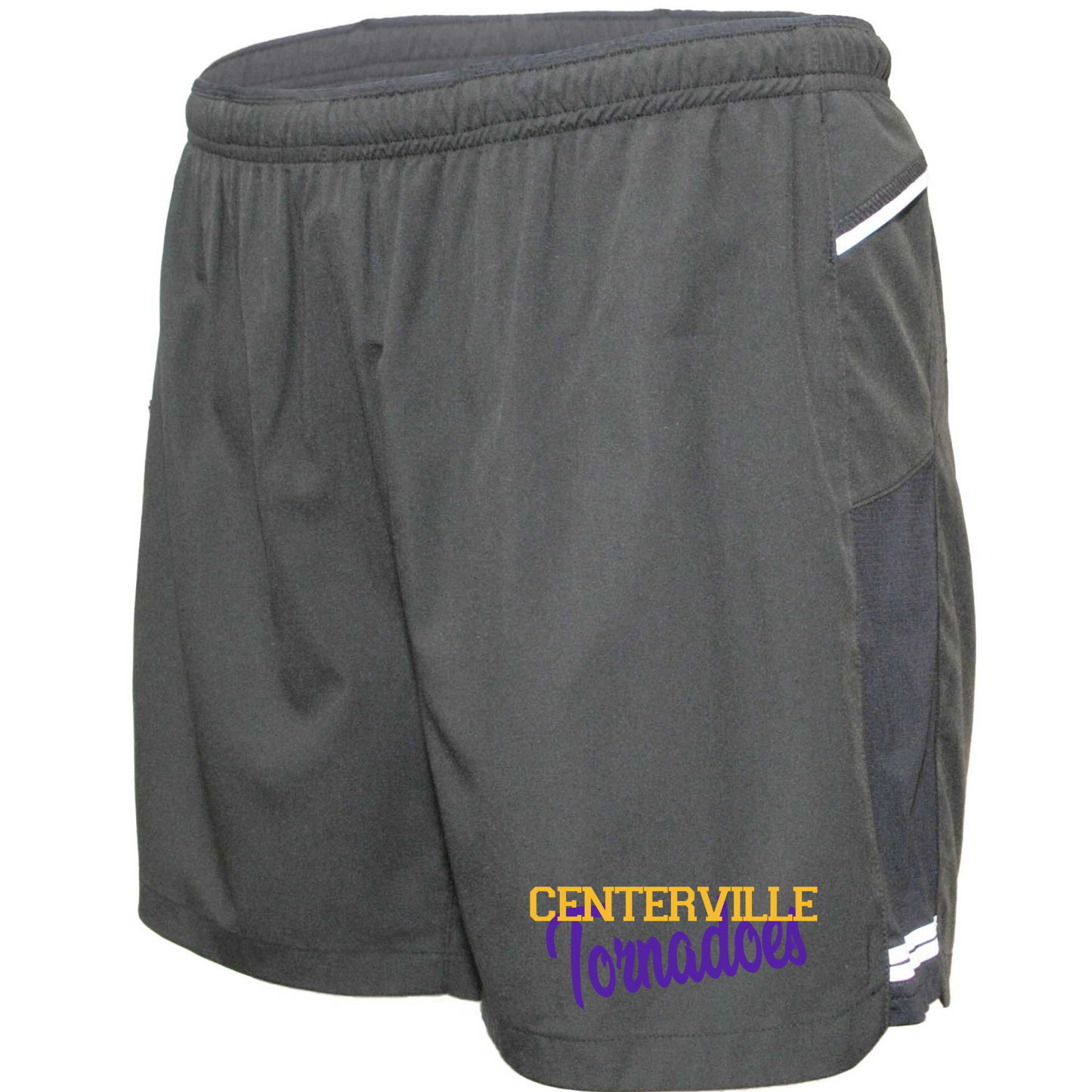 Men 5" 2-in-1 Running Short